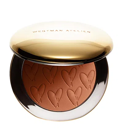 WESTMAN ATELIER BEAUTY BUTTER POWDER BRONZER