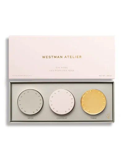 WESTMAN ATELIER EYE PODS EYESHADOWS
