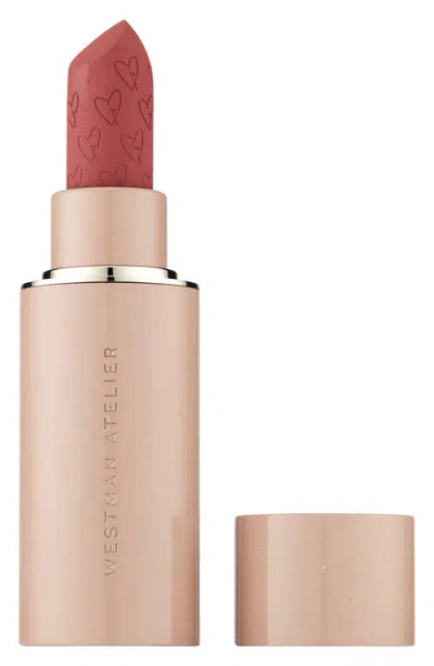 WESTMAN ATELIER WESTMAN ATELIER LIP SUEDE MATTE LIPSTICK