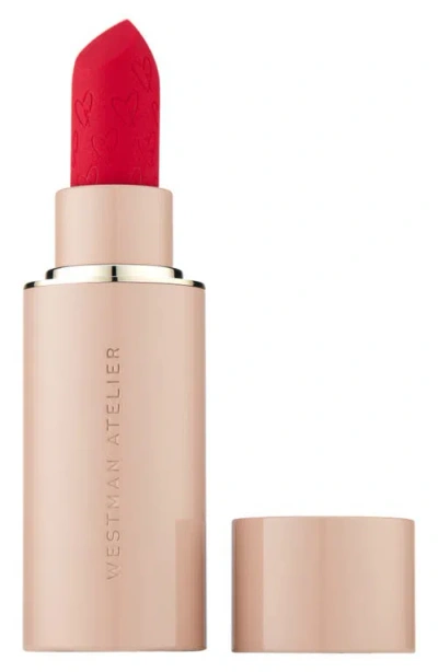 WESTMAN ATELIER WESTMAN ATELIER LIP SUEDE MATTE LIPSTICK