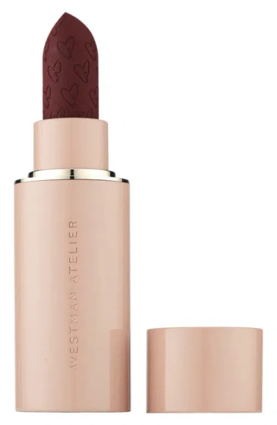 WESTMAN ATELIER WESTMAN ATELIER LIP SUEDE MATTE LIPSTICK