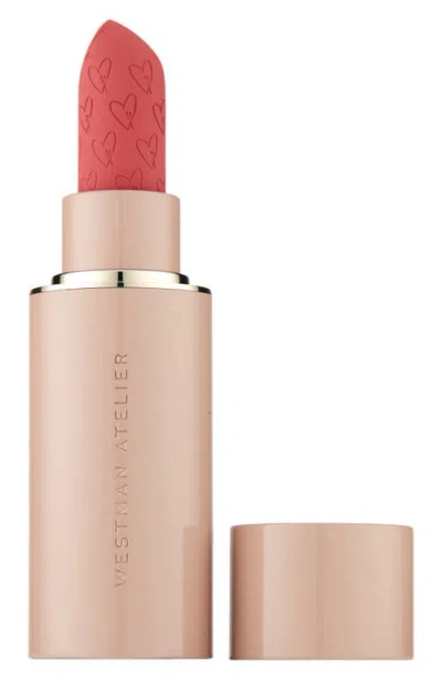 WESTMAN ATELIER WESTMAN ATELIER LIP SUEDE MATTE LIPSTICK