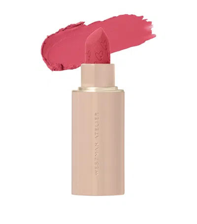 WESTMAN ATELIER LIP SUEDE MATTE LIPSTICK