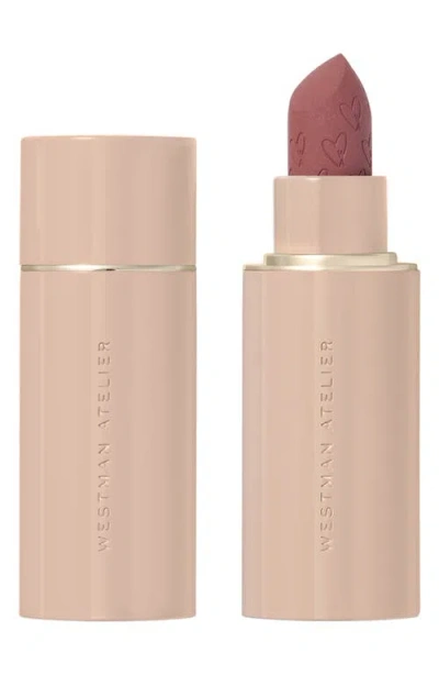 WESTMAN ATELIER WESTMAN ATELIER LIP SUEDE MATTE LIPSTICK