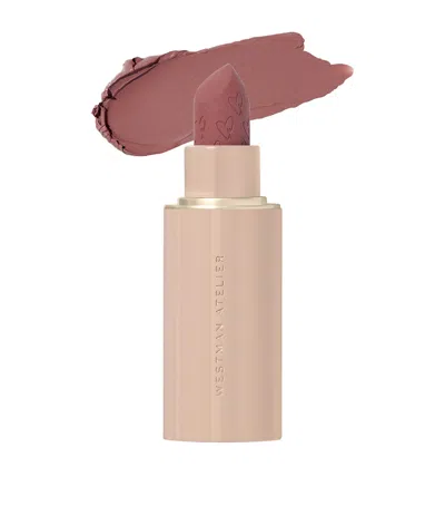 WESTMAN ATELIER LIP SUEDE MATTE LIPSTICK