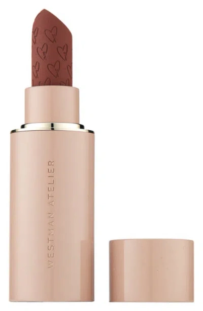 WESTMAN ATELIER WESTMAN ATELIER LIP SUEDE MATTE LIPSTICK