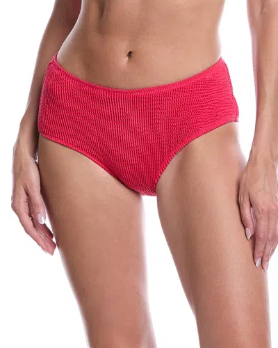 WEWOREWHAT WEWOREWHAT LOW-RISE SWIM SHORT