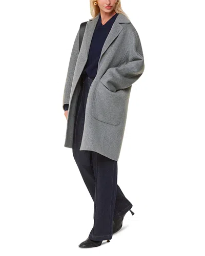WHISTLES CASSIE WOOL BLEND COAT