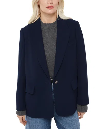 WHISTLES PETITE BOYFRIEND BLAZER