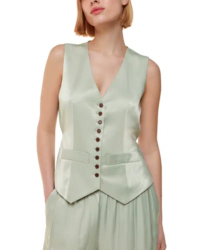 WHISTLES RITA LUXE VEST