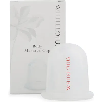 WHITE LOTUS BEAUTY WHITE LOTUS BEAUTY PROFESSIONAL BODY SCULPTING CUP