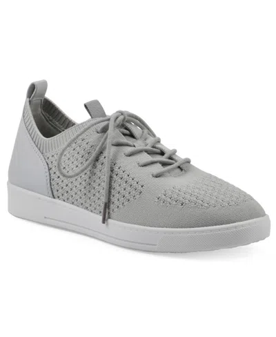WHITE MOUNTAIN WOMEN'S UPSCALE SLIP-ON SNEAKERS