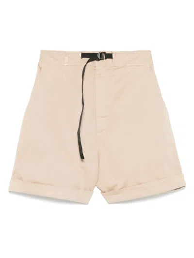 WHITE SAND BERMUDA SHORTS