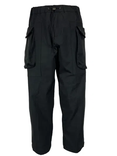 WHITE SAND WHITE SAND HOSE HERREN BAUMWOLLE SU72 607 MADE IN ITALY