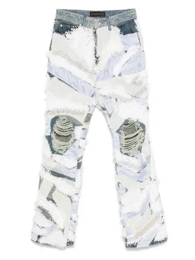 WHO DECIDES WAR BEACH SAND JEANS