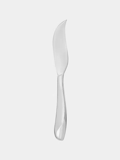 WIENER SILBER MANUFACTUR JOSEF HOFFMANN 135 SILVER-PLATED FISH KNIFE