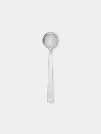 WIENER SILBER MANUFACTUR JOSEF HOFFMANN 135 SILVER-PLATED MOCCA SPOON