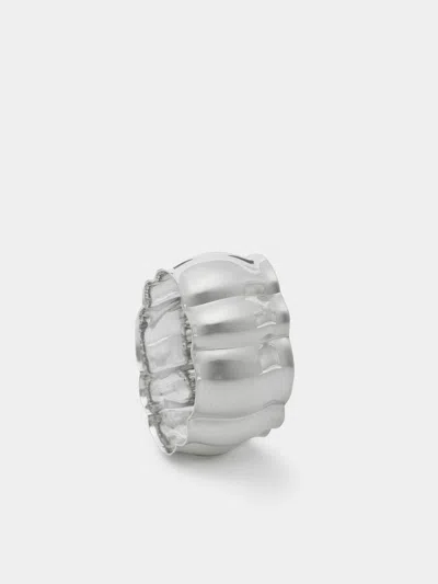 WIENER SILBER MANUFACTUR STERLING SILVER NAPKIN RING