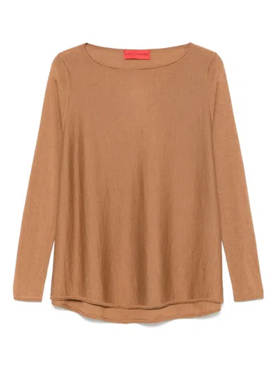 WILD CASHMERE ANITA TOP