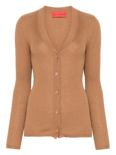 WILD CASHMERE CLOE CARDIGAN
