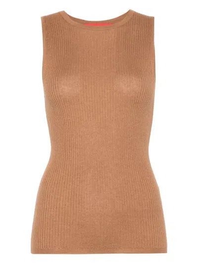 WILD CASHMERE CORA TANK TOP