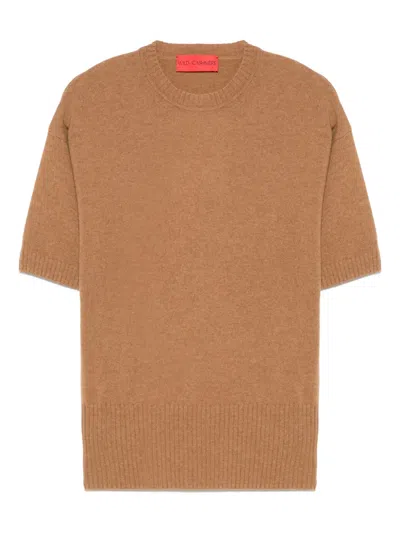 WILD CASHMERE KYLIE T-SHIRT