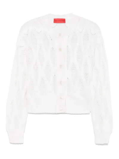 WILD CASHMERE LYDIA CARDIGAN