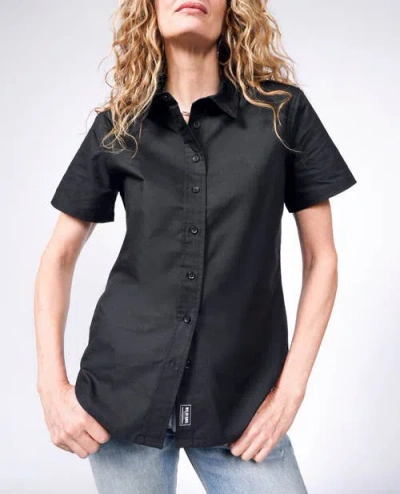 WILDFANG WILDFANG THE ESSENTIAL BUTTON UP