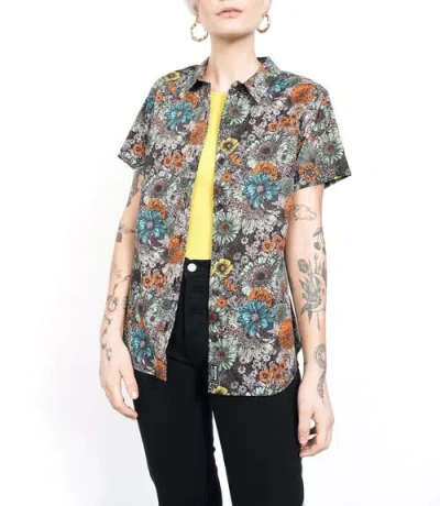 WILDFANG WILDFANG THE ESSENTIAL BUTTON UP