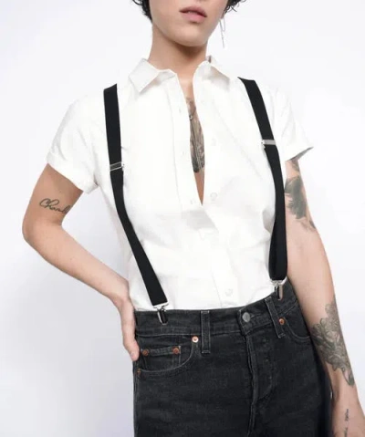 WILDFANG WILDFANG THE ESSENTIAL BUTTON UP