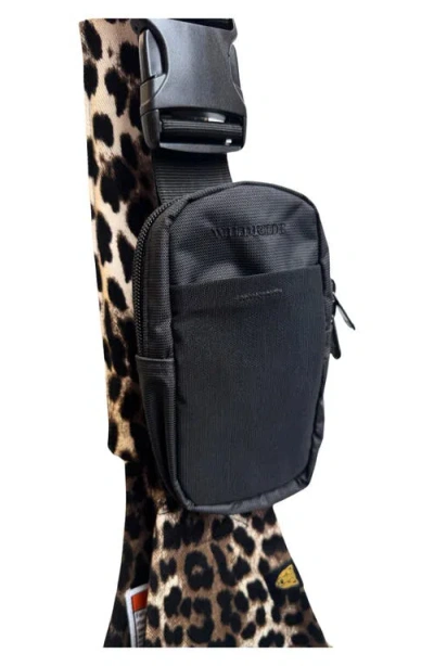 WILDRIDE WILDRIDE PREMIUM SLIDE-ON BAG