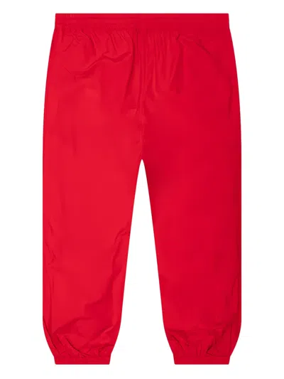 WILLY CHAVARRIA BAD BOY ELASTIC-CUFF TRACK PANTS