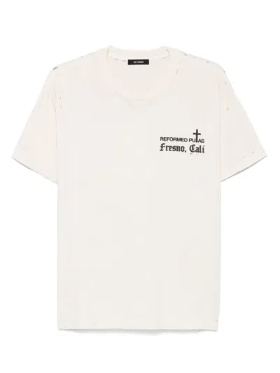 WILLY CHAVARRIA REFORMATED T-SHIRT