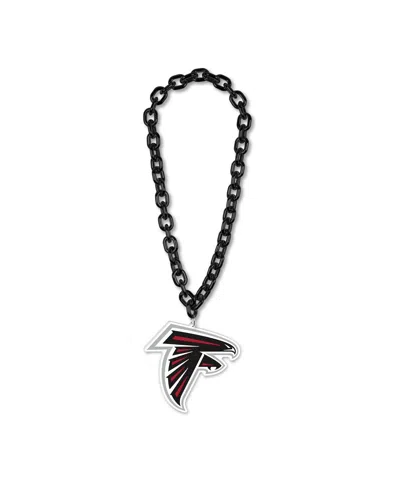 WINCRAFT ATLANTA FALCONS BIG CHAIN LOGO PLASTIC NECKLACE