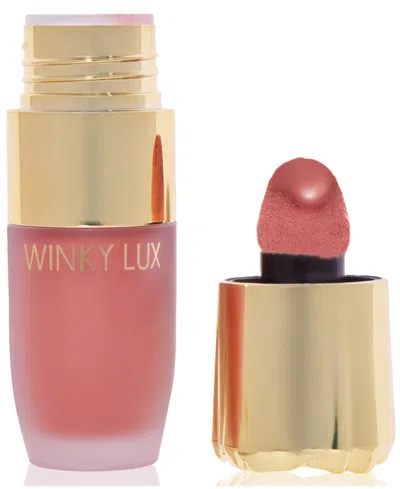 WINKY LUX CHEEKY ROSE LIQUID BLUSH
