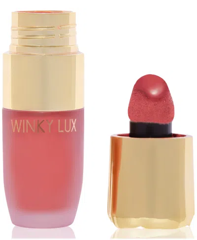 WINKY LUX CHEEKY ROSE LIQUID BLUSH