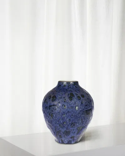 WINWARD HOME SPECKLED VASE