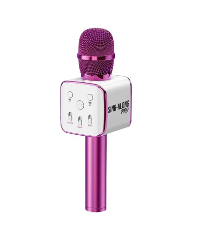 WIRELESS EXPRESS SING A LONG PRO 3 KARAOKE MIC - AGES 6+