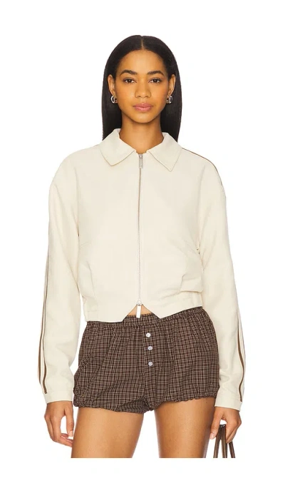 WITH JEAN FRED JACKET