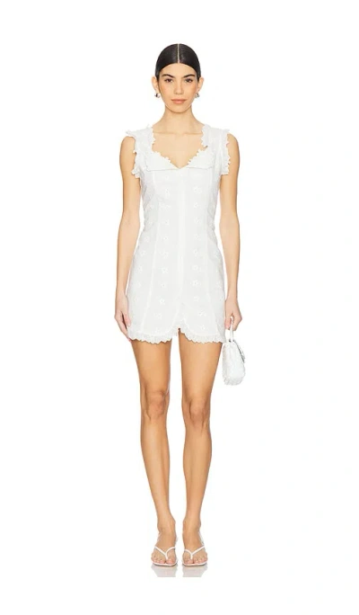 WITH JEAN LILI DRESS