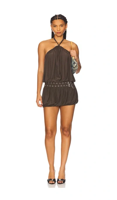 WITH JEAN MAGNOL DRESS