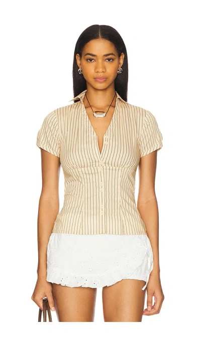 WITH JEAN MIKAYLA TOP