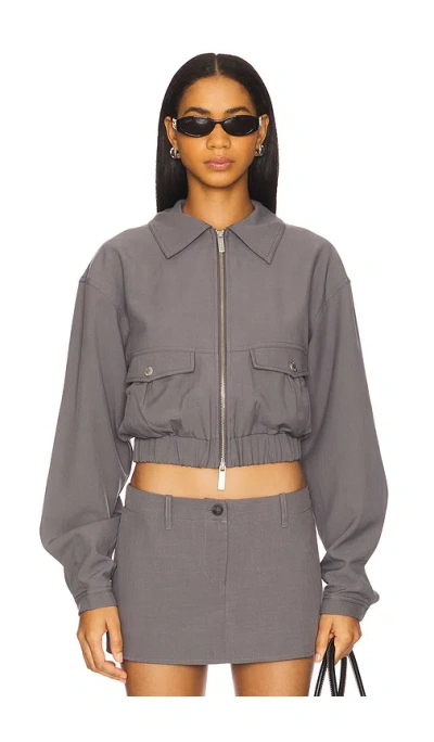 WITH JEAN MONROE JACKET