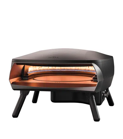 WITT ROTANTE PIZZA OVEN - BLACK
