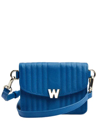 WOLF WOLF 1834 MIMI MINI BAG WITH STRAP