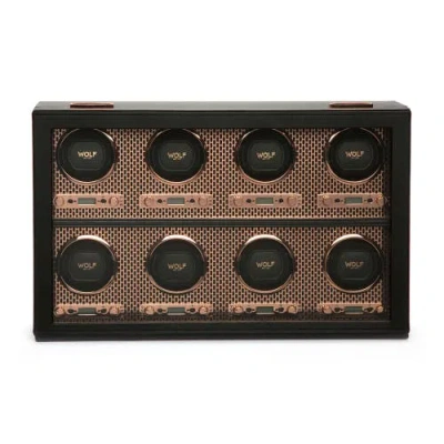 WOLF WOLF AXIS 8 PIECE WATCH WINDER