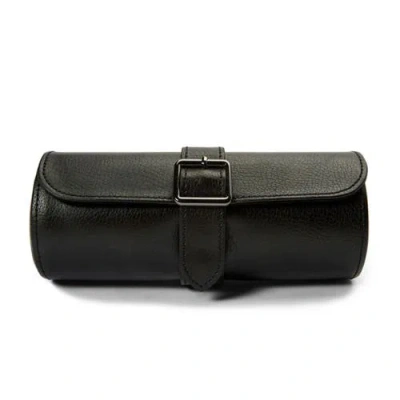 WOLF WOLF BRITISH RACING TRIPLE WATCH ROLL