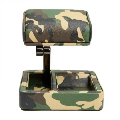 WOLF WOLF ELEMENTS SINGLE TRAVEL WATCH STAND