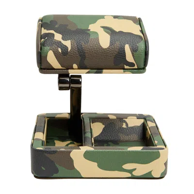 WOLF ELEMENTS TRAVEL WATCH STAND