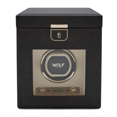WOLF WOLF PALERMO SINGLE WATCH WINDER